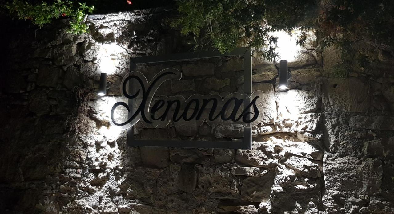 카밀라리 Xenonas 아파트 외부 사진
